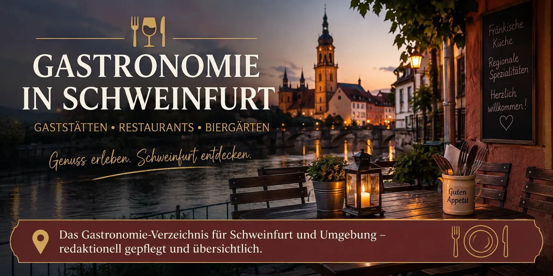 Alphabetisches Gastronomie-Verzeichnis – Buchstabe U
